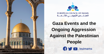 Gaza Events and the Ongoing Aggression Against the Palestinian People